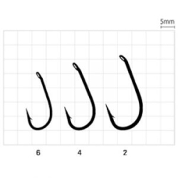 Крючок Sasame FEEDER NS №6