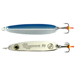 Блесна вертикальная EcoPro "Судачья" с глазом 40мм 4гр. цв. BUS