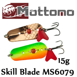 Mottomo Skill Blade MS6079 15г