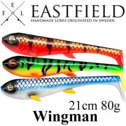 Eastfield Wingman 21см 80гр