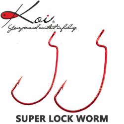 Koi Super Lock Worm