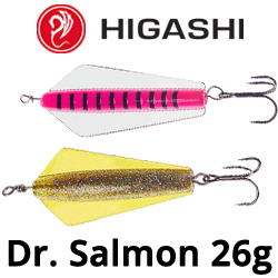 Higashi Dr. Salmon 26g