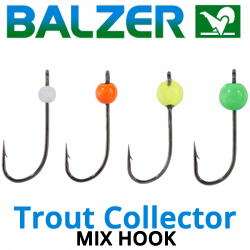 Balzer Trout Collector Mix Hook