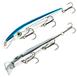 Воблер Akara Sliver 120F 12 гр. цвет A12