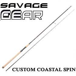 Savage Gear Custom Coastal