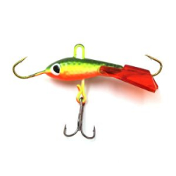 Балансир Яман "Бычок" 3,5см 6гр. цв. 27