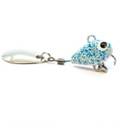 Блесна UF Studio Hurricane 7.5g цв. white