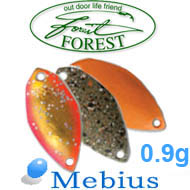 Forest Mebius 0.9g 