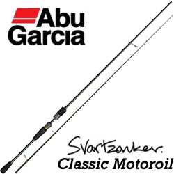 Abu Garcia Svartzonker Classic Motoroil Spin