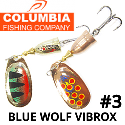 Columbia SP-08-3 Blue Wolf #3