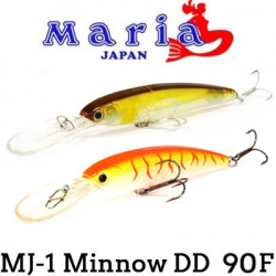 Maria MJ-1 Minnow DD 90F