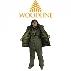 Woodline Grandor Olive