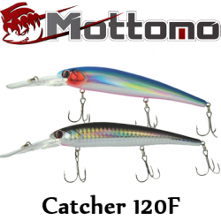 Mottomo Catcher 120F