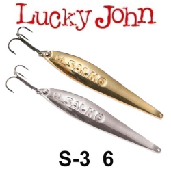 Lucky John S-3 c тройником 6гр.