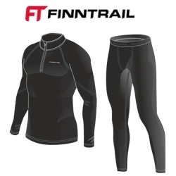 Finntrail Subzero 6404 Black