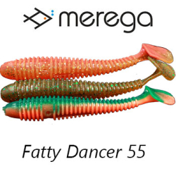 Merega Fatty Dancer 55мм 1.4гр.