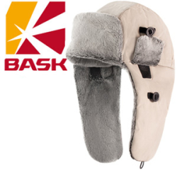 Bask Arctic Hat Бежевый