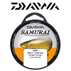 Daiwa Samurai Carp (камуфляж)