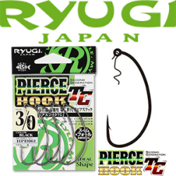 Ryugi Pierce Hook TC Coat