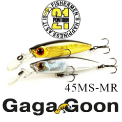 Pontoon21 GagaGoon 45MS-MR 