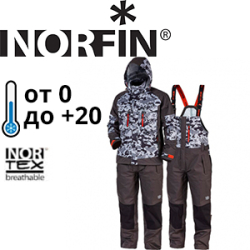 Norfin Pro Dry 3 Camo