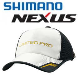 Shimano Nexus Limited Pro CA-132T Limited white