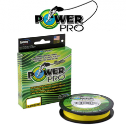 Power Pro 92m Hi-Vis Yellow