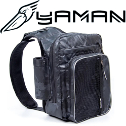 Yaman Fishing Shoulder Bag 40х43х10 см