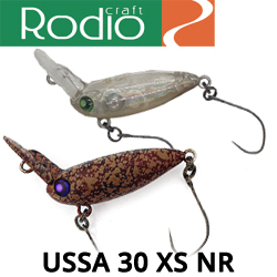 Rodio Craft UssA (XS) Non Rattle