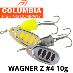 Columbia Wagner Z #4 10g