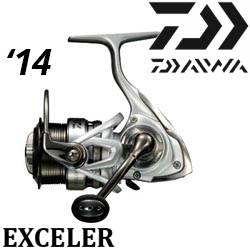 Daiwa Exceler 14