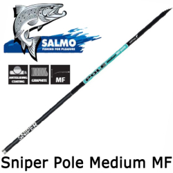 Salmo Sniper Pole Medium MF