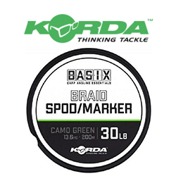 Korda Basix Braid Spod Marker 200м