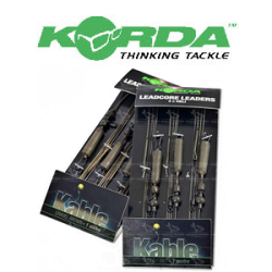 Korda Leadcore-Leader Heli 1м