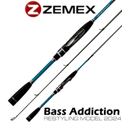 Zemex 24 Bass Addiction