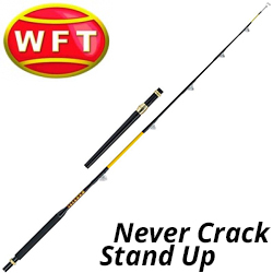 WFT Never Crack STAND UP