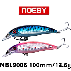 Noeby NBL9006 100мм 13.6гр.