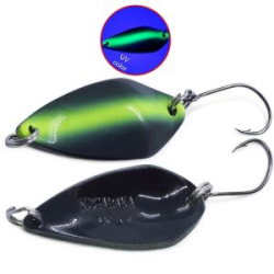 Блесна Kosadaka Trout Police Wag 4g 33mm цвет C19UV