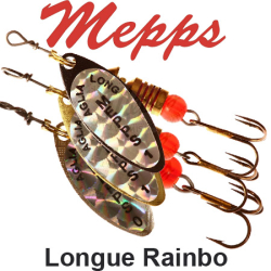 Mepps Long Rainbo