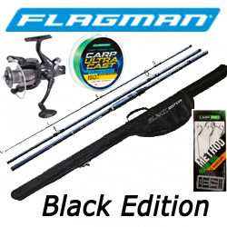 Flagman Black Edition Набор