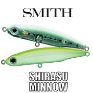 Smith Shirasu Minnow 48LLF