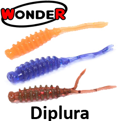 Wonder Trout Bait Diplura