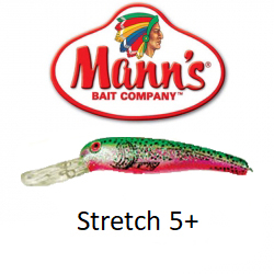 Manns Stretch 5+