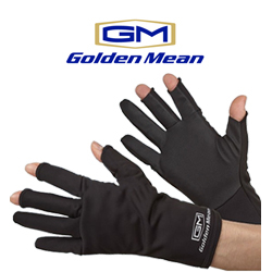 Golden Mean Glove Flame