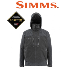 Simms ProDry Gore-Tex Jacket Black