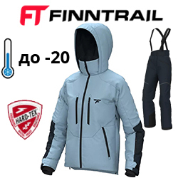 Finntrail Atlas W 3461 LightBlue
