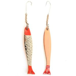 Блесна Puustjarven Lounas 4 цвет HOP/KUP