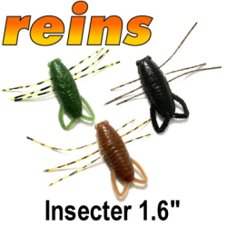 Reins Insecter 1.6"