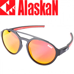 Alaskan AG33-07 Campbell grey+red revo