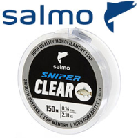 Salmo Sniper Clear 150m
